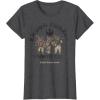 imageStar Wars Endor Forest Summer Camp Ewok TShirtDark Heather Grey
