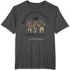 imageStar Wars Endor Forest Summer Camp Ewok TShirtDark Heather Grey