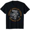 imageStar Wars Forest Moon Of Endor Summer Camp TShirtBlack