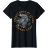 imageStar Wars Forest Moon Of Endor Summer Camp TShirtBlack