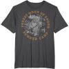 imageStar Wars Forest Moon Of Endor Summer Camp TShirtDark Heather Grey