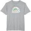 imageStar Wars Grogu Tap Mandalorian Starfighter TShirtHeather Grey