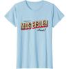 imageStar Wars Mos Eisley Matching Family AUNT TShirt TShirtBaby Blue