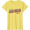 imageStar Wars Mos Eisley Matching Family AUNT TShirt TShirtLemon Yellow