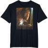 imageStar Wars ObiWan Kenobi Darth Vader Showdown TShirtBlack