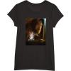 imageStar Wars ObiWan Kenobi Darth Vader Showdown TShirtBlack