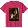imageStar Wars ObiWan Kenobi Darth Vader Showdown TShirtRed Heather