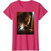 imageStar Wars ObiWan Kenobi Darth Vader Showdown TShirtRed Heather