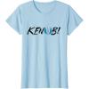 imageStar Wars ObiWan Kenobi Jedi Icon TShirtBaby Blue