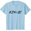 imageStar Wars ObiWan Kenobi Jedi Icon TShirtBaby Blue