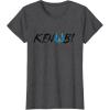 imageStar Wars ObiWan Kenobi Jedi Icon TShirtDark Heather Grey