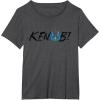 imageStar Wars ObiWan Kenobi Jedi Icon TShirtDark Heather Grey