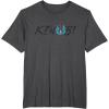 imageStar Wars ObiWan Kenobi Jedi Icon TShirtDark Heather Grey