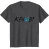 imageStar Wars ObiWan Kenobi Jedi Icon TShirtDark Heather Grey