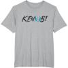 imageStar Wars ObiWan Kenobi Jedi Icon TShirtHeather Grey