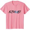 imageStar Wars ObiWan Kenobi Jedi Icon TShirtPink