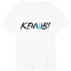 imageStar Wars ObiWan Kenobi Jedi Icon TShirtWhite
