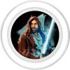 imageStar Wars ObiWan Kenobi Lightsaber PopSockets MagSafe PopGrip for iPhoneMagSafe