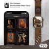 imageStar Wars Officially Licensed Smartwatch Band watch not includedChewbacca