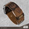 imageStar Wars Officially Licensed Smartwatch Band watch not includedChewbacca