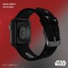 imageStar Wars Officially Licensed Smartwatch Band watch not includedDarth Vader