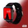 imageStar Wars Officially Licensed Smartwatch Band watch not includedDarth Vader