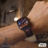 imageStar Wars Officially Licensed Smartwatch Band watch not includedDarth Vader