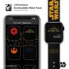 imageStar Wars Officially Licensed Smartwatch Band watch not includedGalactic