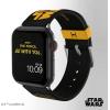 imageStar Wars Officially Licensed Smartwatch Band watch not includedGalactic