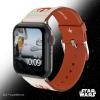 imageStar Wars Officially Licensed Smartwatch Band watch not includedRebel Classic