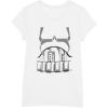 imageStar Wars Stormtrooper Costume Halloween Disney TShirtWhite