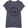 imageStar Wars Stormtroopers Empire Elite Collegiate TShirt TShirtHeather Blue