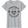 imageStar Wars Stormtroopers Empire Elite Collegiate TShirt TShirtHeather Grey