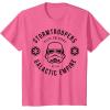 imageStar Wars Stormtroopers Empire Elite Collegiate TShirt TShirtPink Heather