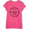 imageStar Wars Stormtroopers Empire Elite Collegiate TShirt TShirtPink Heather