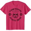 imageStar Wars Stormtroopers Empire Elite Collegiate TShirt TShirtRed Heather
