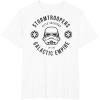 imageStar Wars Stormtroopers Empire Elite Collegiate TShirt TShirtWhite