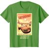 imageStar Wars Tatooine Matching Family AUNT TShirt TShirtGrass Green