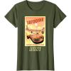 imageStar Wars Tatooine Matching Family AUNT TShirt TShirtOlive Green