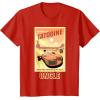 imageStar Wars Tatooine Matching Family UNCLE TShirt TShirtRed