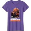 imageStar Wars The Book Of Boba Fett Tusken Raider Portrait Fade TShirtPurple Heather