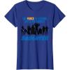 imageStar Wars The Force Matching Family DAUGHTER TShirt TShirtRoyal Blue