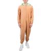 imageStar Wars The Mandalorian Baby Grogu Adult Hooded Kigurumi Union Suit Pajama Onesie with Ears