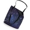 imageStar Wars The Mandalorian Grogu Galaxy Midnight Blue Tote Bag