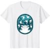 imageStar Wars The Mandalorian Grogu ampamp Frogs May the Force TShirtWhite