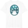 imageStar Wars The Mandalorian Grogu ampamp Frogs May the Force TShirtWhite