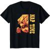 imageStar Wars The Mandalorian Grogu ampamp Rancor Nap Time TShirtBlack