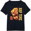 imageStar Wars The Mandalorian Grogu ampamp Rancor Nap Time TShirtBlack