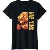 imageStar Wars The Mandalorian Grogu ampamp Rancor Nap Time TShirtBlack
