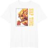 imageStar Wars The Mandalorian Grogu ampamp Rancor Nap Time TShirtWhite